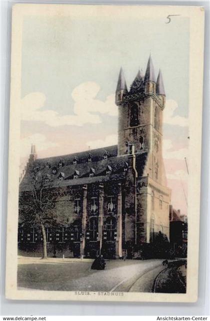 50442925 - Sluis