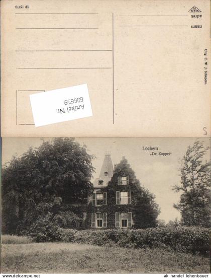 606659,Lochem De Koppel
