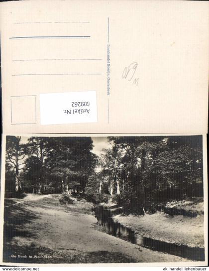 609262,Oosterbeek De Beek te Wolfhezen Netherlands Renkum Gelderland