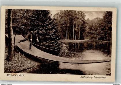 6800 Arnhem Foto AK Kettenbrücke Roosendaal - 38187982