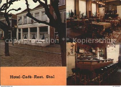 72307099 Geertruidenberg Hotel Cafe Restaurant Stal