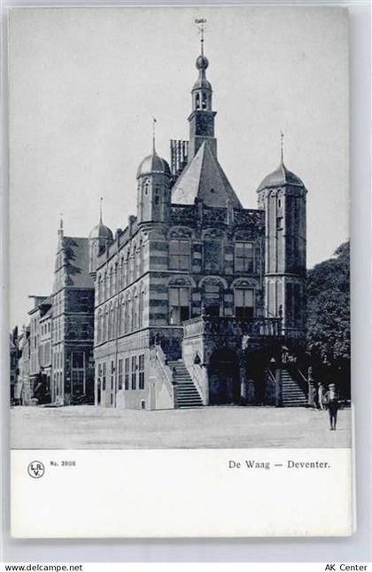 7411 Deventer - De Waag - 50424862