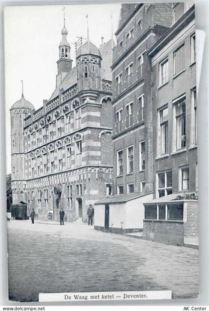 7411 Deventer - de Waag - 50442477