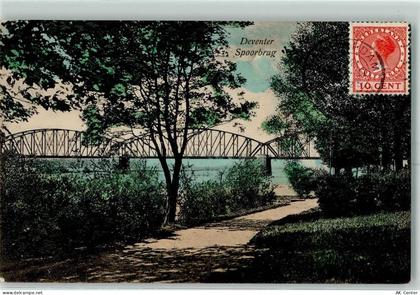 7411 Deventer - Spoorbrug - 10363028
