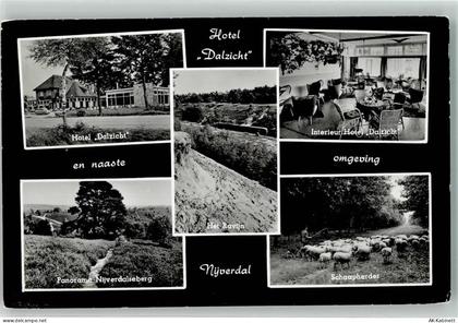 7441 Nijverdal Foto AK Hotel Dalzicht - 39576350
