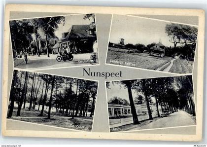 8071 Nunspeet - Ortsansicht, Windmühle - 51097505