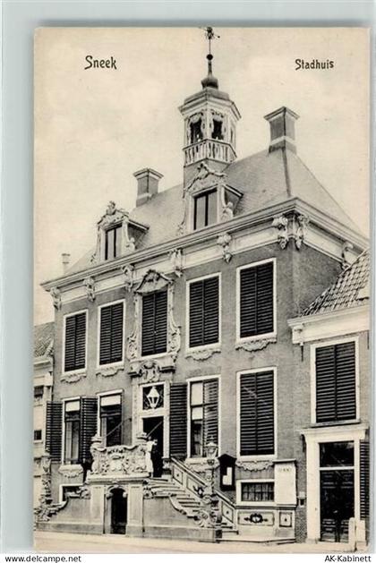 8601 Sneek - Stadthuis - 39351448