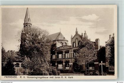 8801 Franeker - Kath. Kirche - 10362955