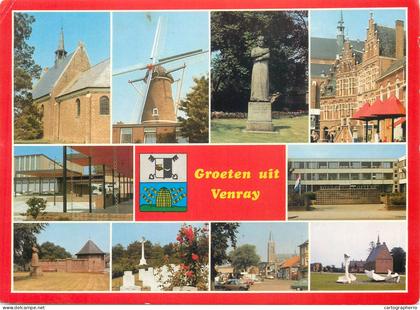 A5591 Netherlands Groeten uit Venray multi view