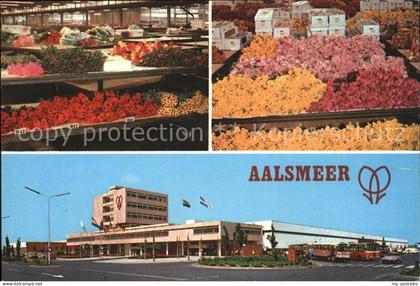 Aalsmeer Flower Market