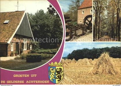Achterhoek Gelderland Muehle