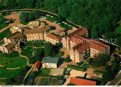 Amerongen Fliegeraufnahme Zendings-Diaconessenhuis