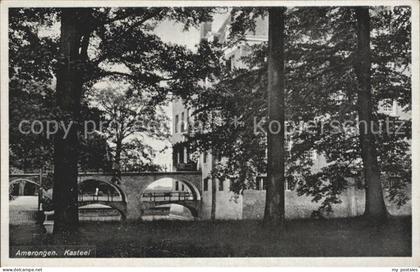 Amerongen Kasteel