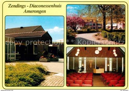 Amerongen Zendings Diaconessenhuis Diakonissenhaus