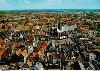 Amersfoort Fliegeraufnahme