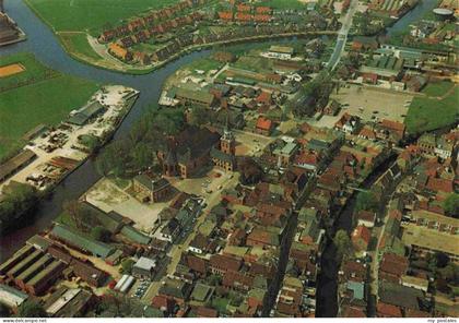 Appingedam Fliegeraufnahme