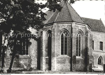 Appingedam Groningen Nicolaikerk Kirche