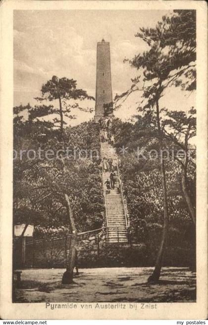 Austerlitz Zeist Pyramide