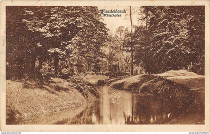 B105264 Netherlands Wandelbosch Winschoten