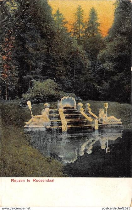 B92431 reuzen te roosendaal netherlands roosendal