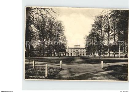 Baarn Soestdijk Paleis
