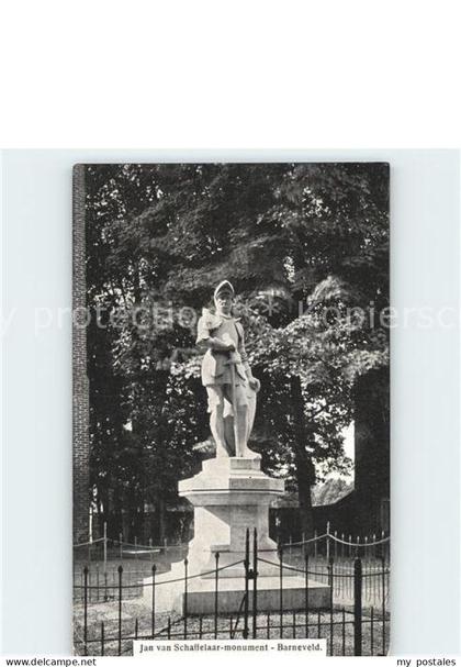 Barneveld Gelderland Jan van Schaffelaar Monument