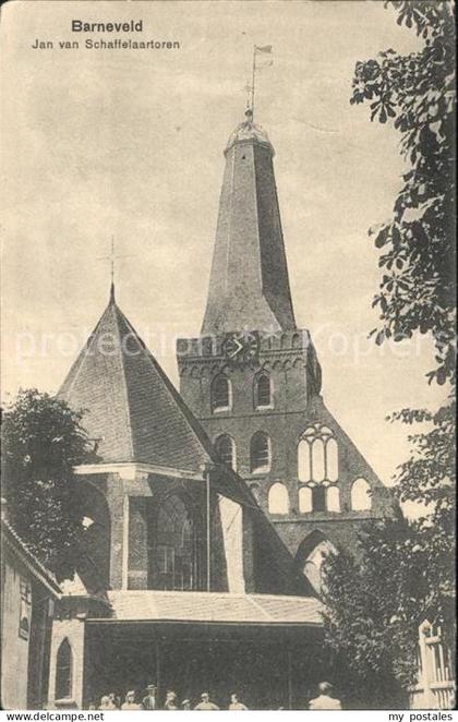 Barneveld Gelderland Jan van Schaffelaartoren