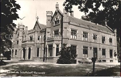 Barneveld Gelderland Kasteel Schaffelaar