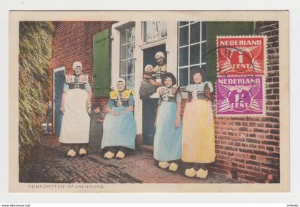 BB353 - PAYS BAS - Bunschoten - Spakenburg