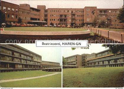 Beatrixoord Haren Gn