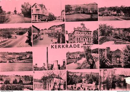BG17727 kerkrade multi views netherlands