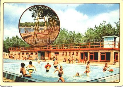 Boekel Noord Brabant Camping Recreatieoord Boekels Ven Schwimmbad