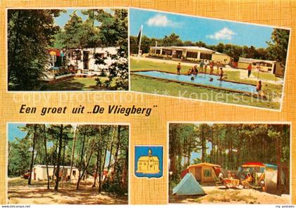 Boekel Noord Brabant NL Bungalow Camping De Vliegberg