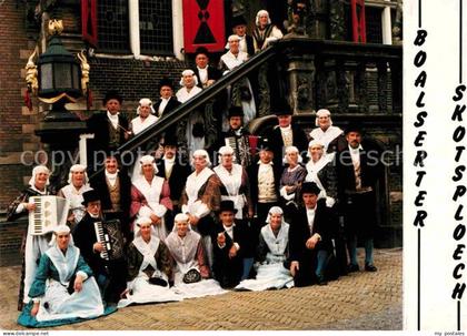 Bolsward Boalsert Boalserter Skotsploech Folkloristische Dansgroep