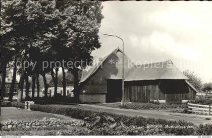 Borger Drenthe Museumboerderij