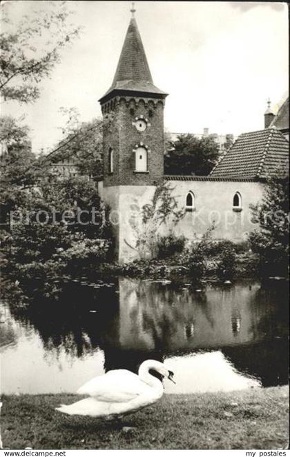 Boxtel Kasteel Stapelen Zijaanzicht