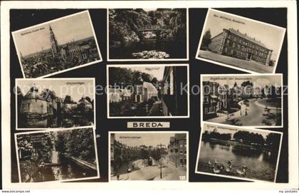 Breda Noord-Brabant