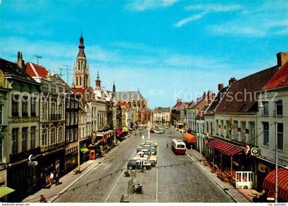 Breda Noord-Brabant Grote Markt