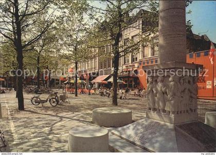 Breda Noord-Brabant Grote Markt