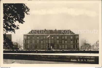 Breda Noord-Brabant Kasteel