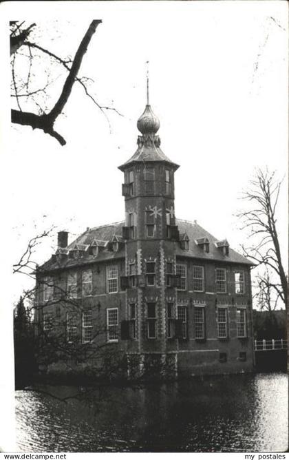 Breda Noord-Brabant Kasteel