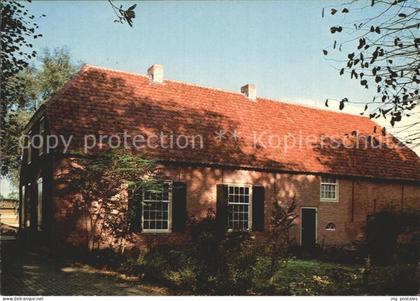 Breda Noord-Brabant Kempische Boerderij Hoeve Moervliet