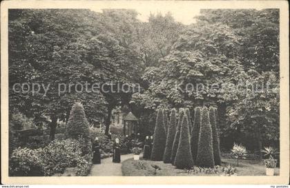 Breda Noord-Brabant Kloostertuin Schorsmolenstraat 9