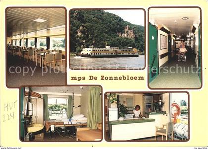 Breda Noord-Brabant mps De Zonnebloem