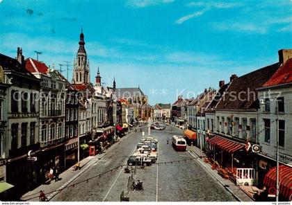 Breda  Noord-Brabant NL Grote Markt