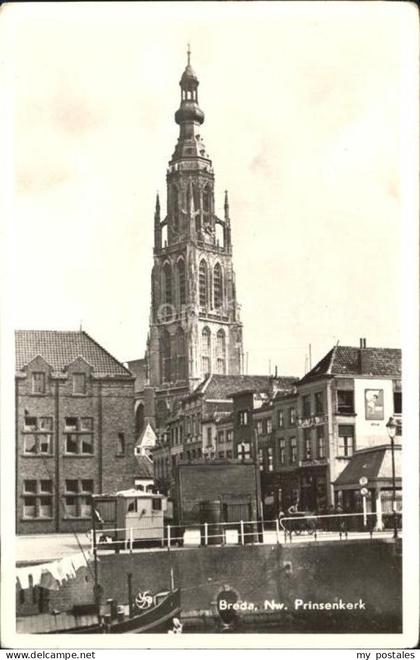 Breda Noord-Brabant Prinsenkerk