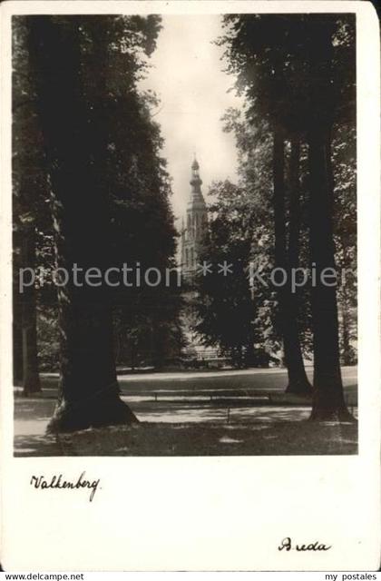 Breda Noord-Brabant Valkenberg