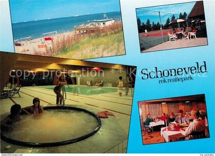 Breskens Sluis Schoneveld Rekreatiepark Strand