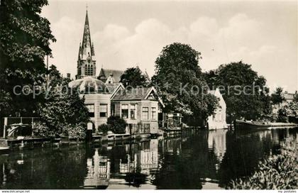 Breukelen Vechtgezicht Kerk