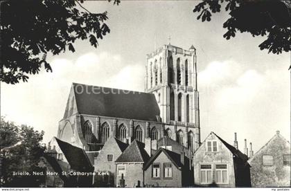 Brielle Niederlande Ned Herv. St. Catharyne Kerk